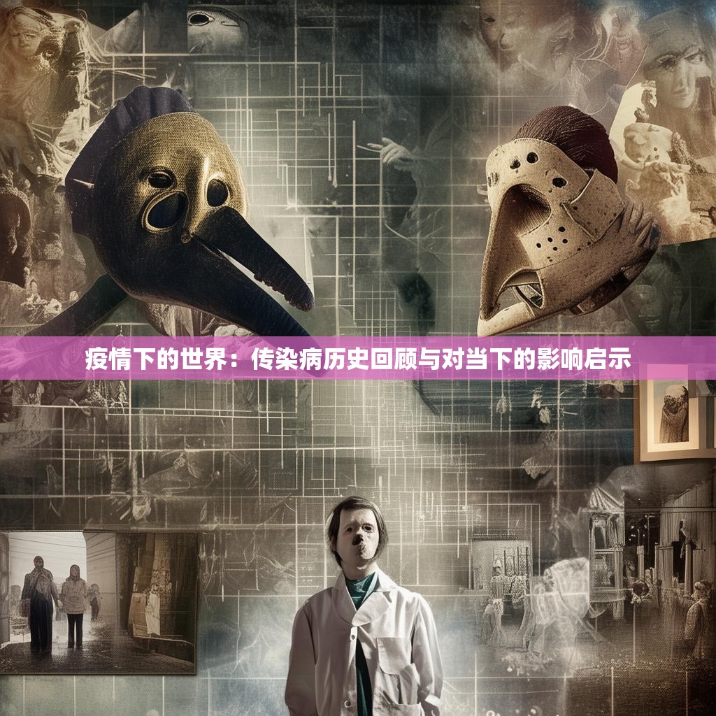 疫情下的世界：传染病历史回顾与对当下的影响启示
