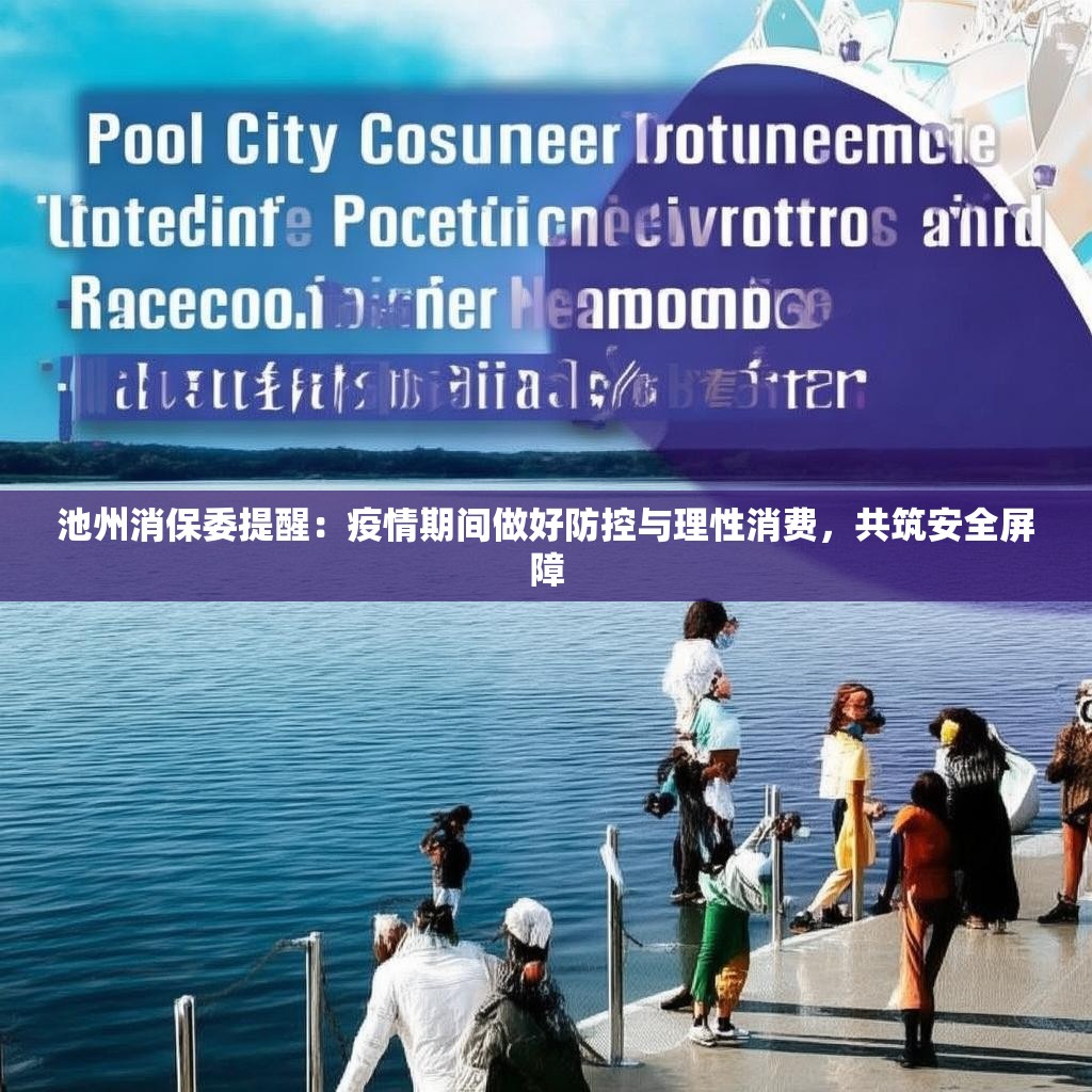 池州消保委提醒：疫情期间做好防控与理性消费，共筑安全屏障