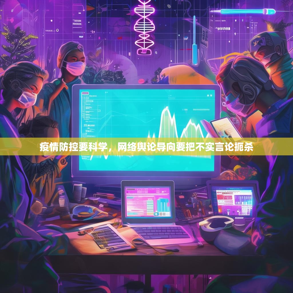 疫情防控要科学，网络舆论导向要把不实言论扼杀