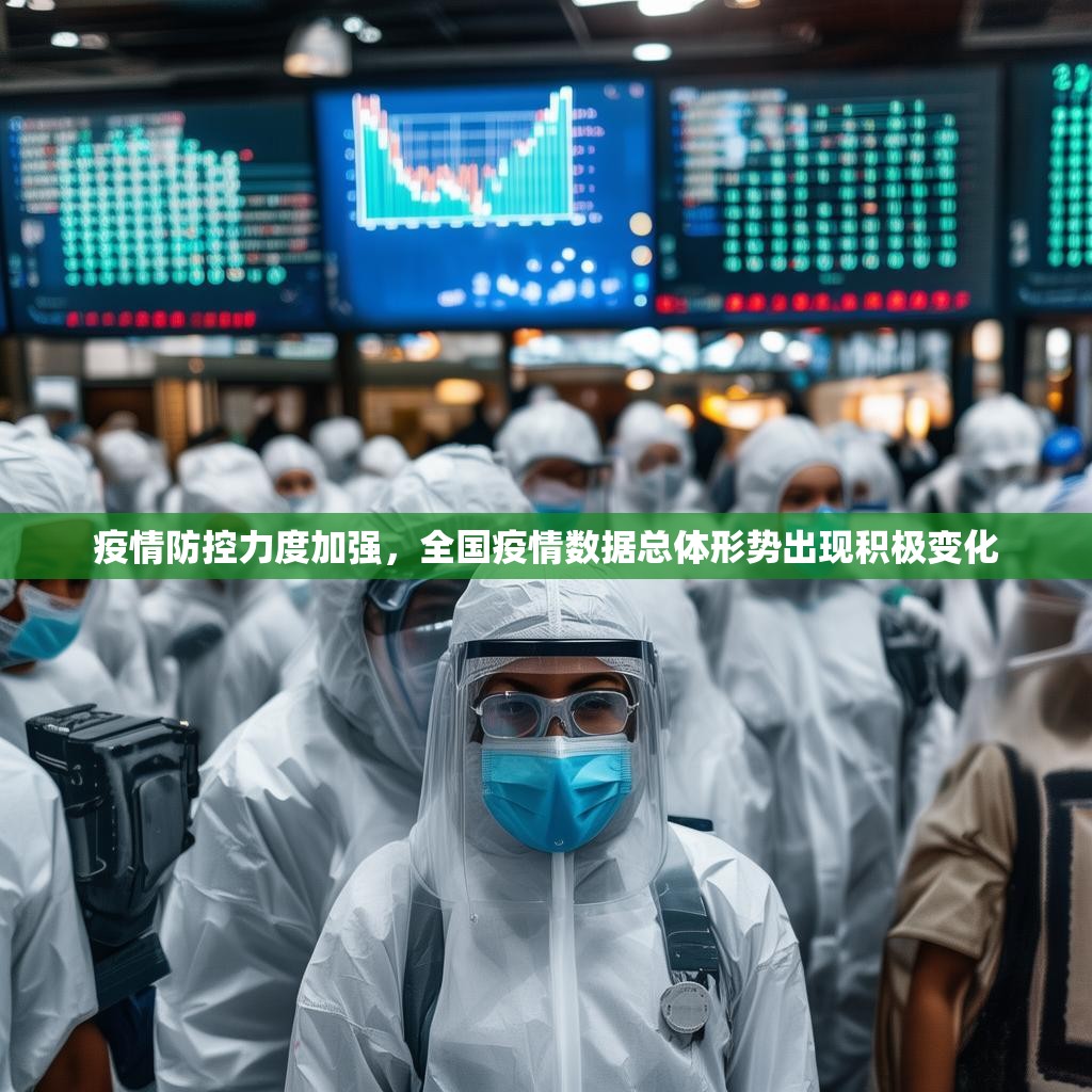 疫情防控力度加强，全国疫情数据总体形势出现积极变化